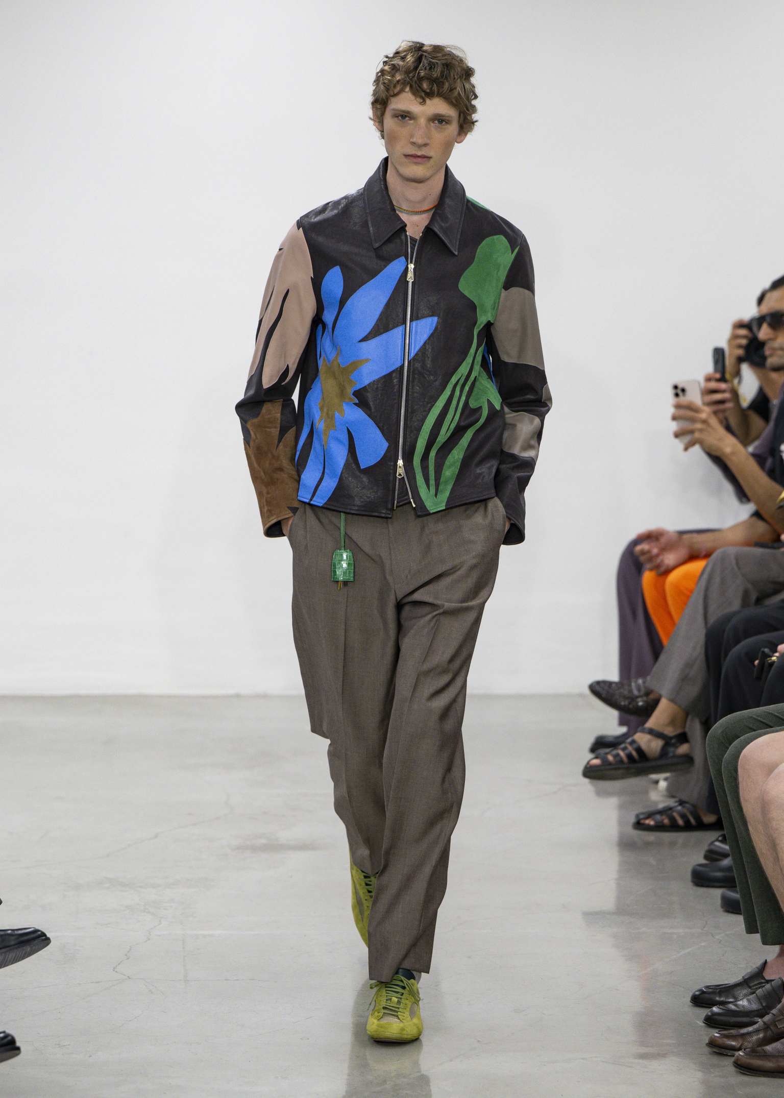 Paul Smith SS26 Mens Show | Milan